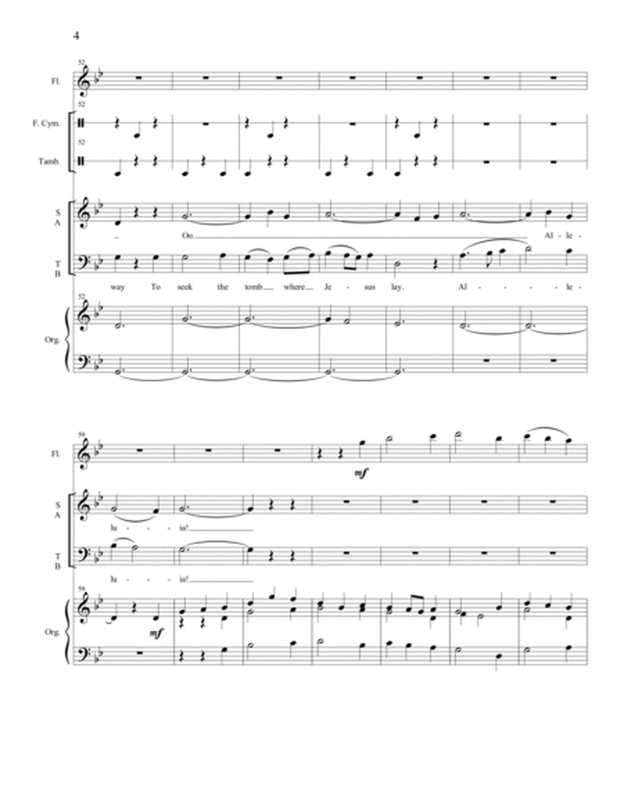 O Sons and Daughters (SATB) image number null
