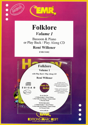 Folklore Volume 1