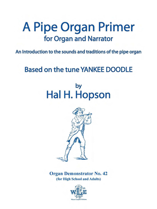 Book cover for A Pipe Organ Primer