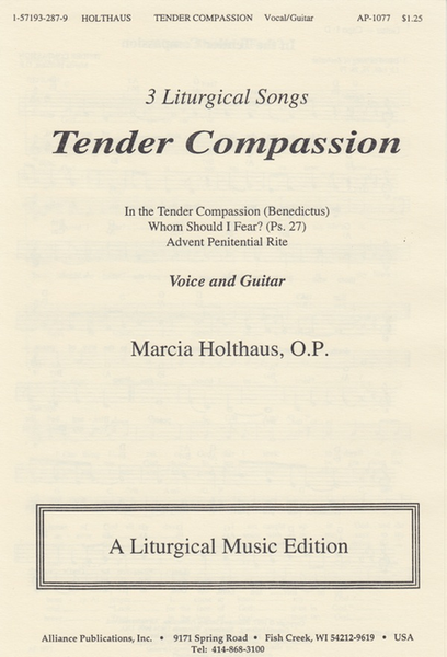 Tender Compassion image number null