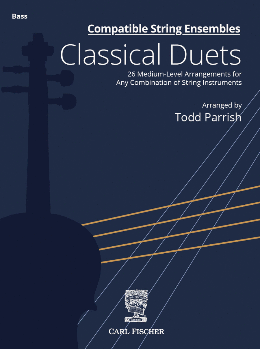 Compatible String Ensembles: Classical Duets