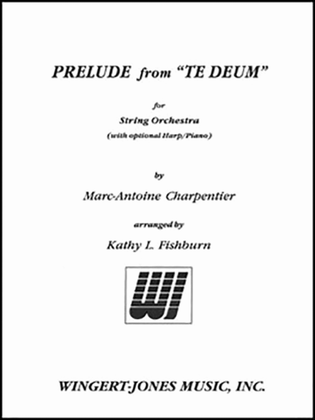 Prelude from "Te Deum"