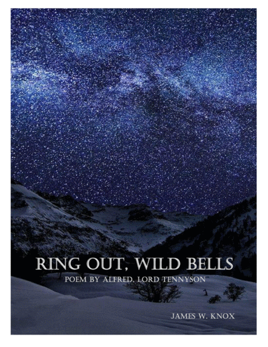 Ring out, wild bells