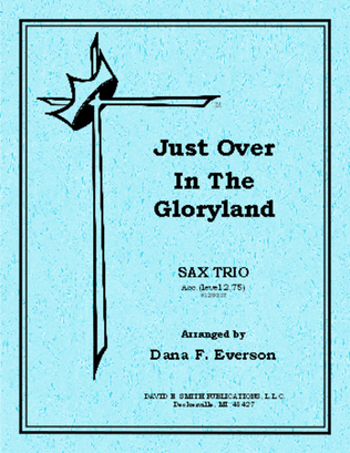 Book cover for Just Over In The Glory Land