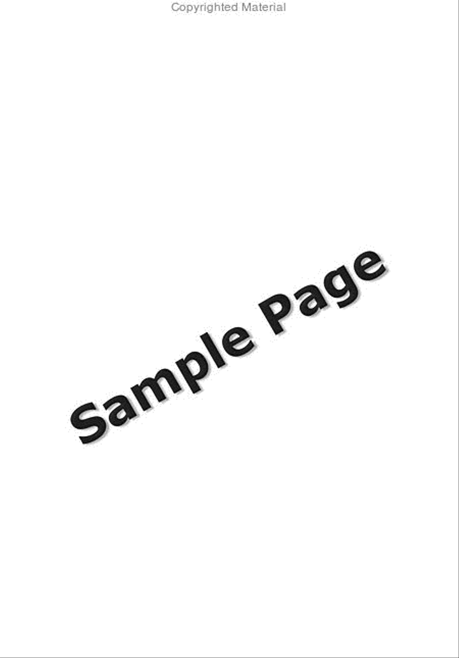 Bujdoso 3-Part scores gallery preview page 8