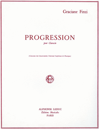 Progression (harpsichord Solo)