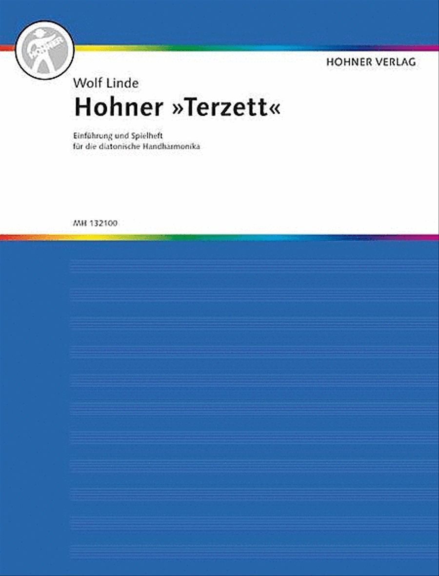 Linde W Hohner Terzett (diat Akk) Accordion scores gallery preview page 1