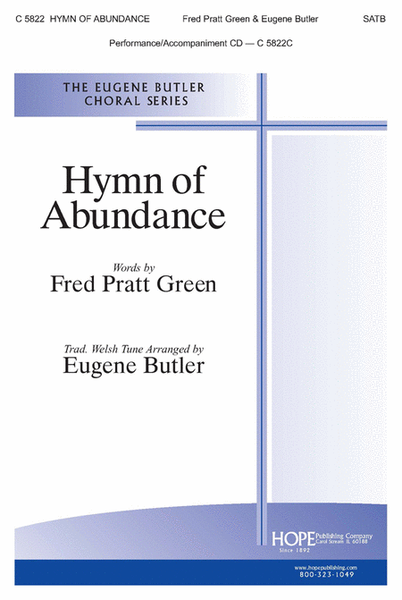 Hymn of Abundance image number null