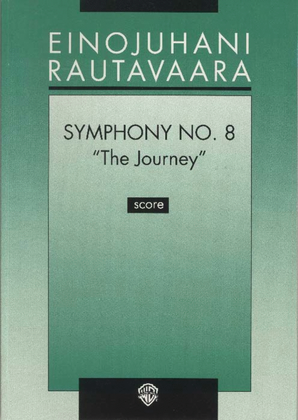 Book cover for Symphony No. 8 The Journey