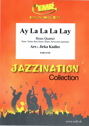 Book cover for Ay La La La Lay