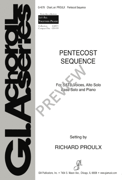 Pentecost Sequence image number null
