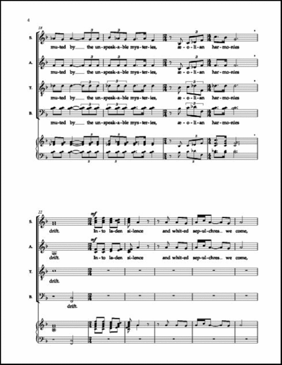 In the Same Breath In the Same Breath Divisi scores gallery preview page 5