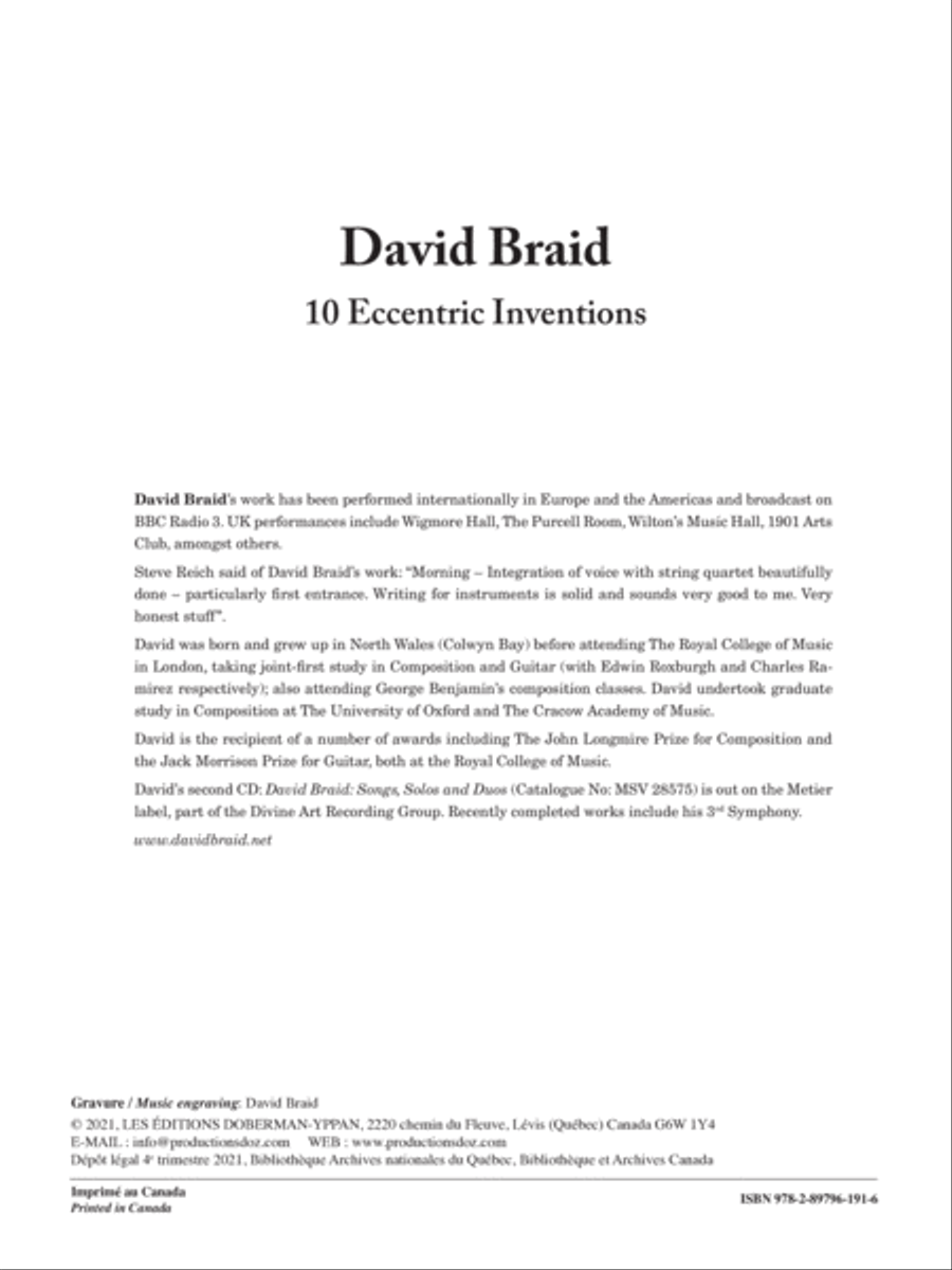 10 Eccentric Inventions