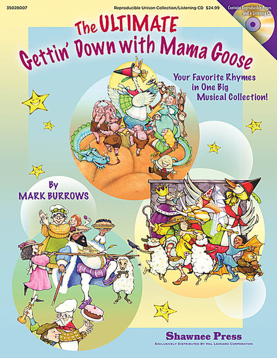 The Ultimate Gettin' Down With Mama Goose image number null