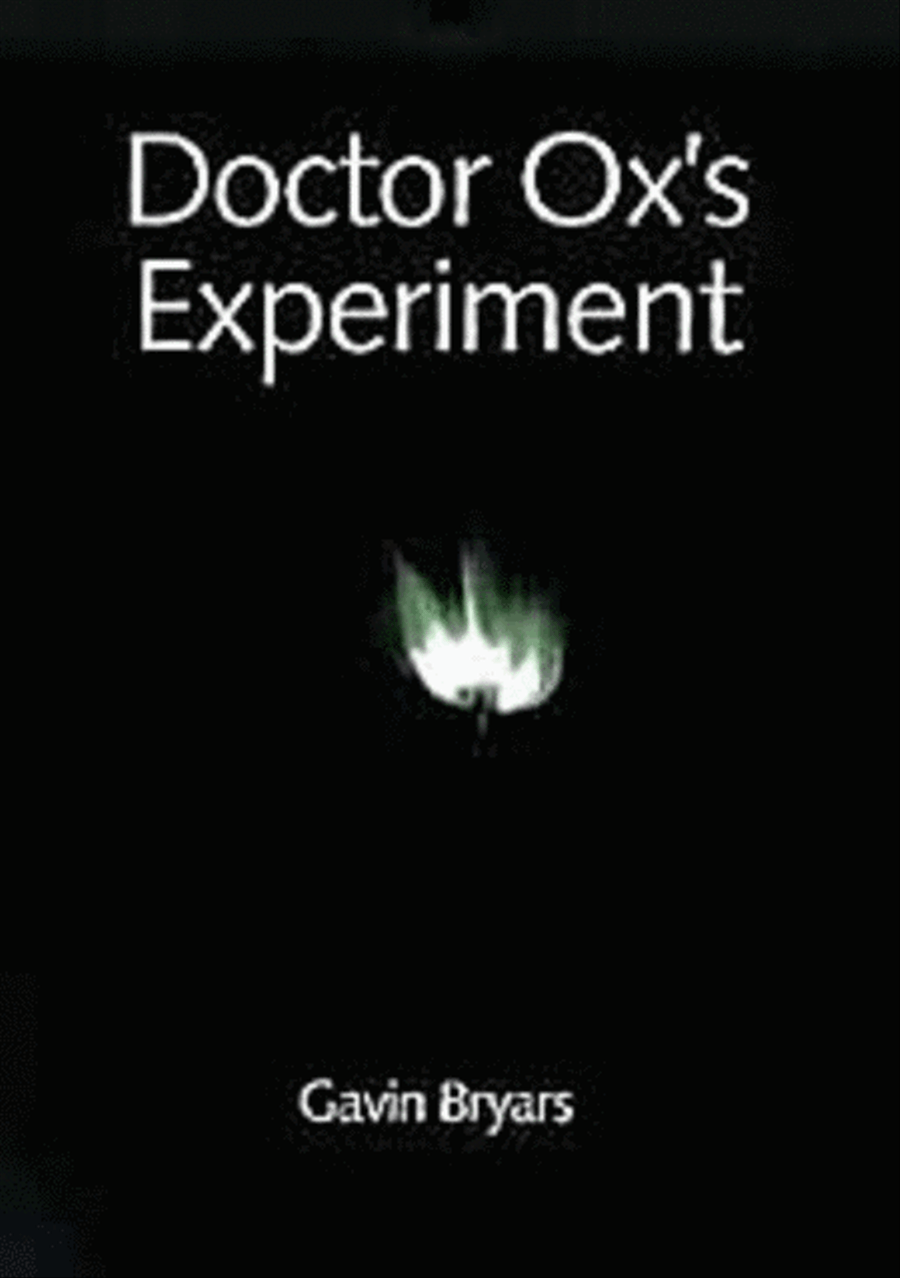 Dr. Ox's Experiment Voice scores gallery preview page 1