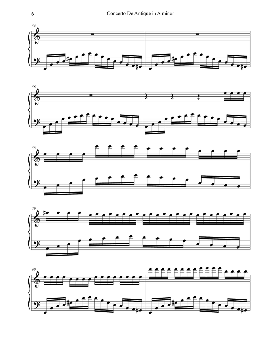DANDANSOY A CONCERT PARAPHRASE 