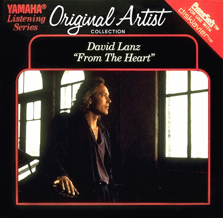 David Lanz - From The Heart