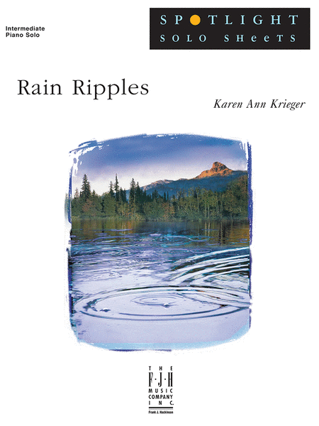 Rain Ripples (NFMC)