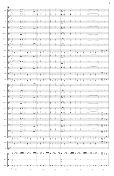 King and Queen March - score and parts image number null