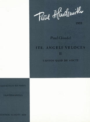 Book cover for Custos Quid De Nocte