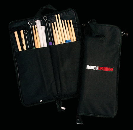 Modern Drummer Stick Bag
