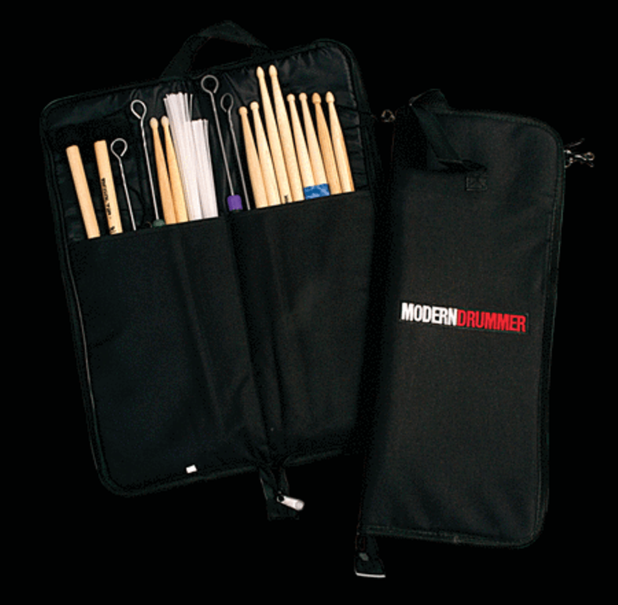 Modern Drummer Stick Bag Drums scores gallery preview page 1