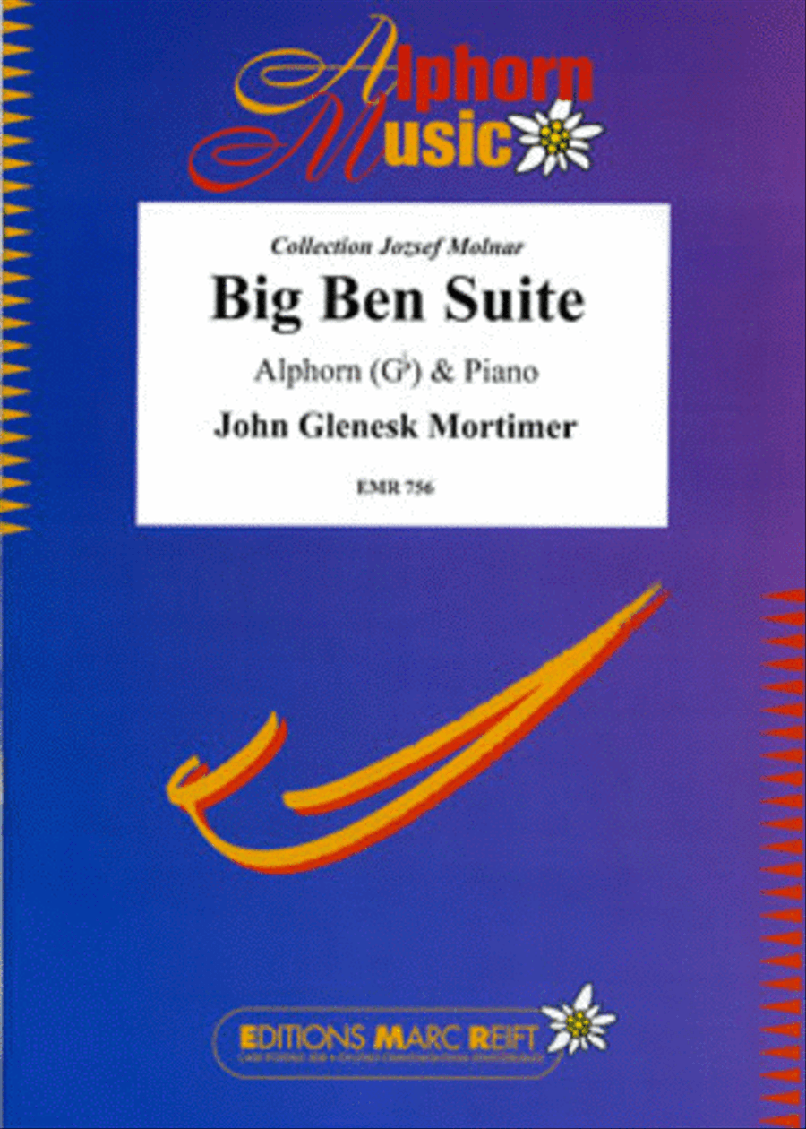 Big Ben Suite Big Ben Suite Piano Accompaniment scores gallery preview page 1