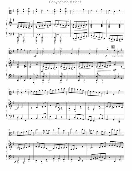 Hymns: Volume II for Viola and Piano image number null