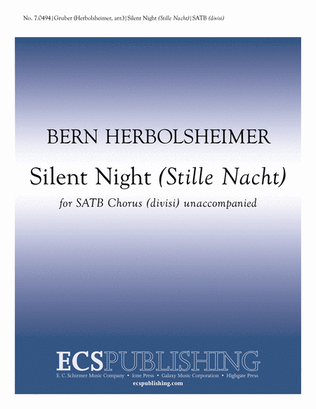 Silent Night (Stille Nacht)