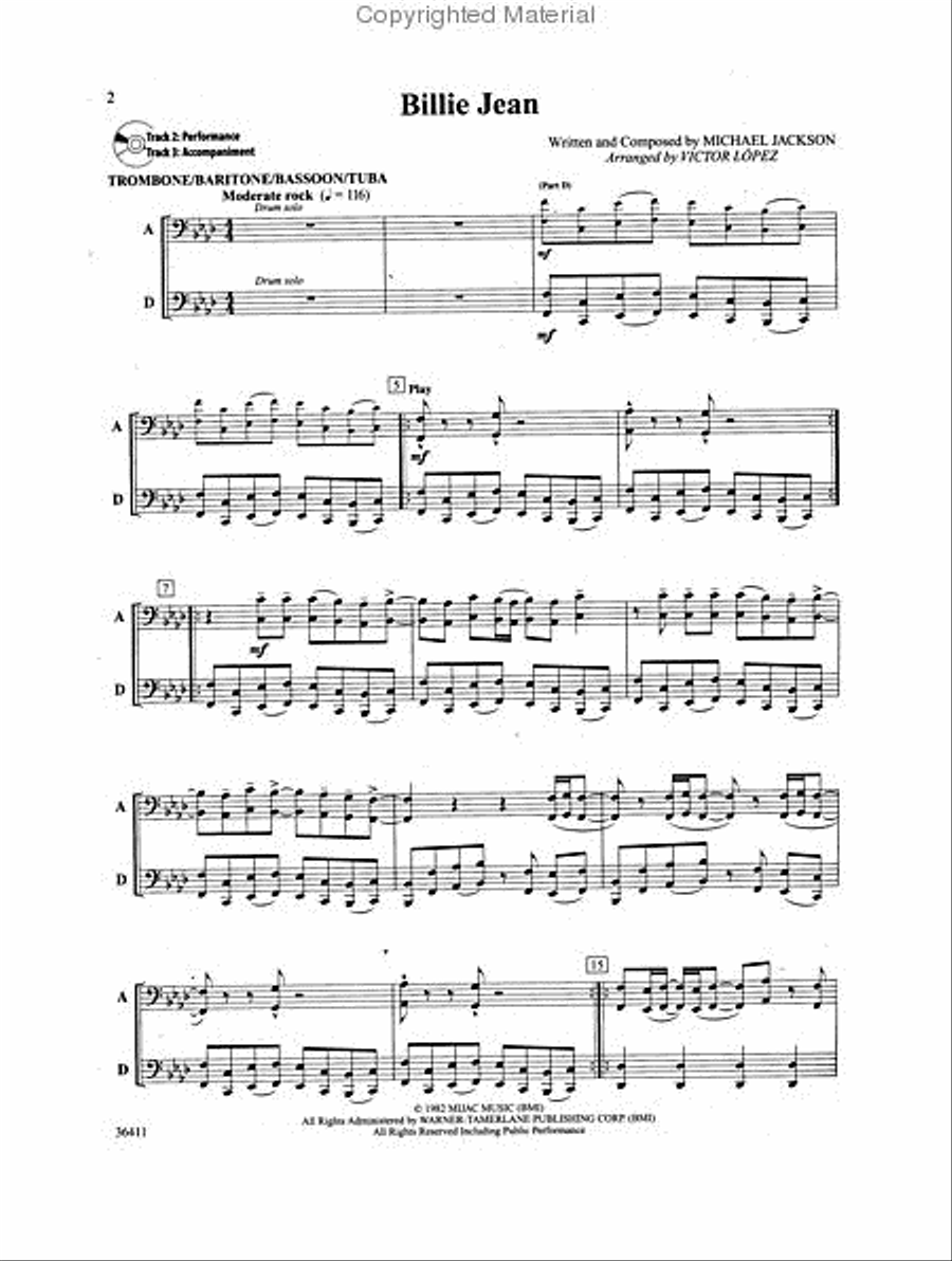U.Play.Plus Pops U.Play.Plus Pops Bassoon scores gallery preview page 2
