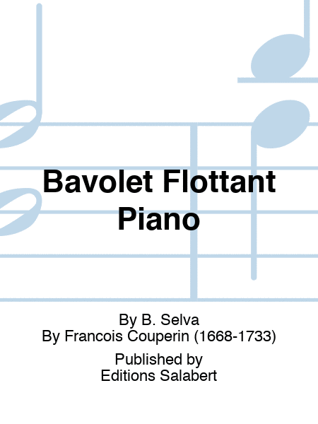 Bavolet Flottant Piano