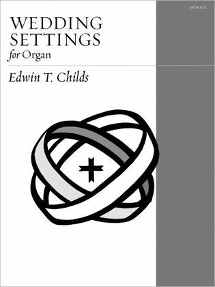 Book cover for Wedding Settings for Organ