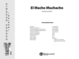 El Macho Muchacho: Score
