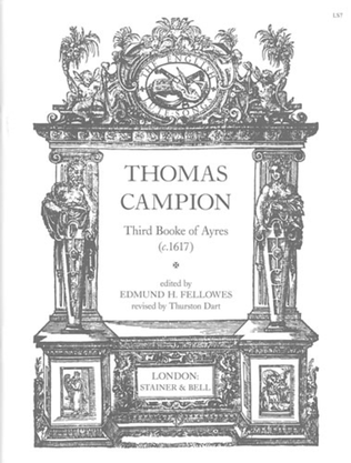 The Third Book of Ayres (c.1618)