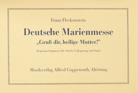 Deutsche Marienmesse