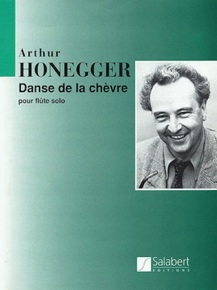 Book cover for Danse de la Chevre