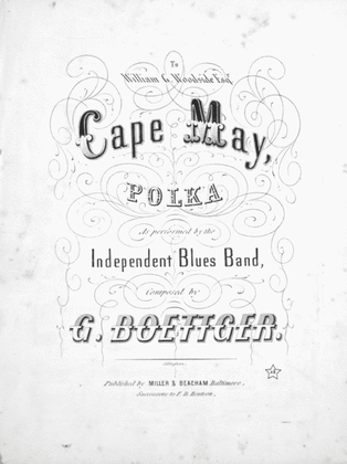 Cape May, Polka
