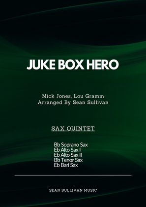 Juke Box Hero