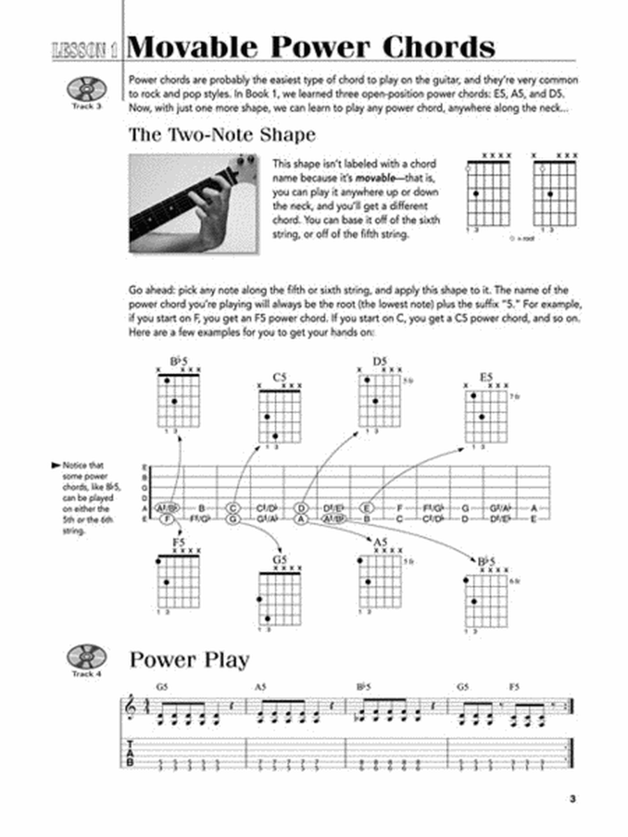 Play Guitar Today! – Level 2 image number null