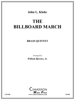 The Billboard March