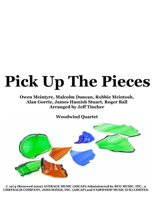 Pick Up The Pieces