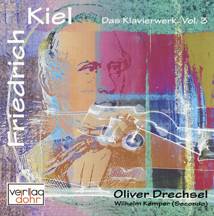 Gesamtwerk für Klavier Vol. 3 Piano scores gallery preview page 1