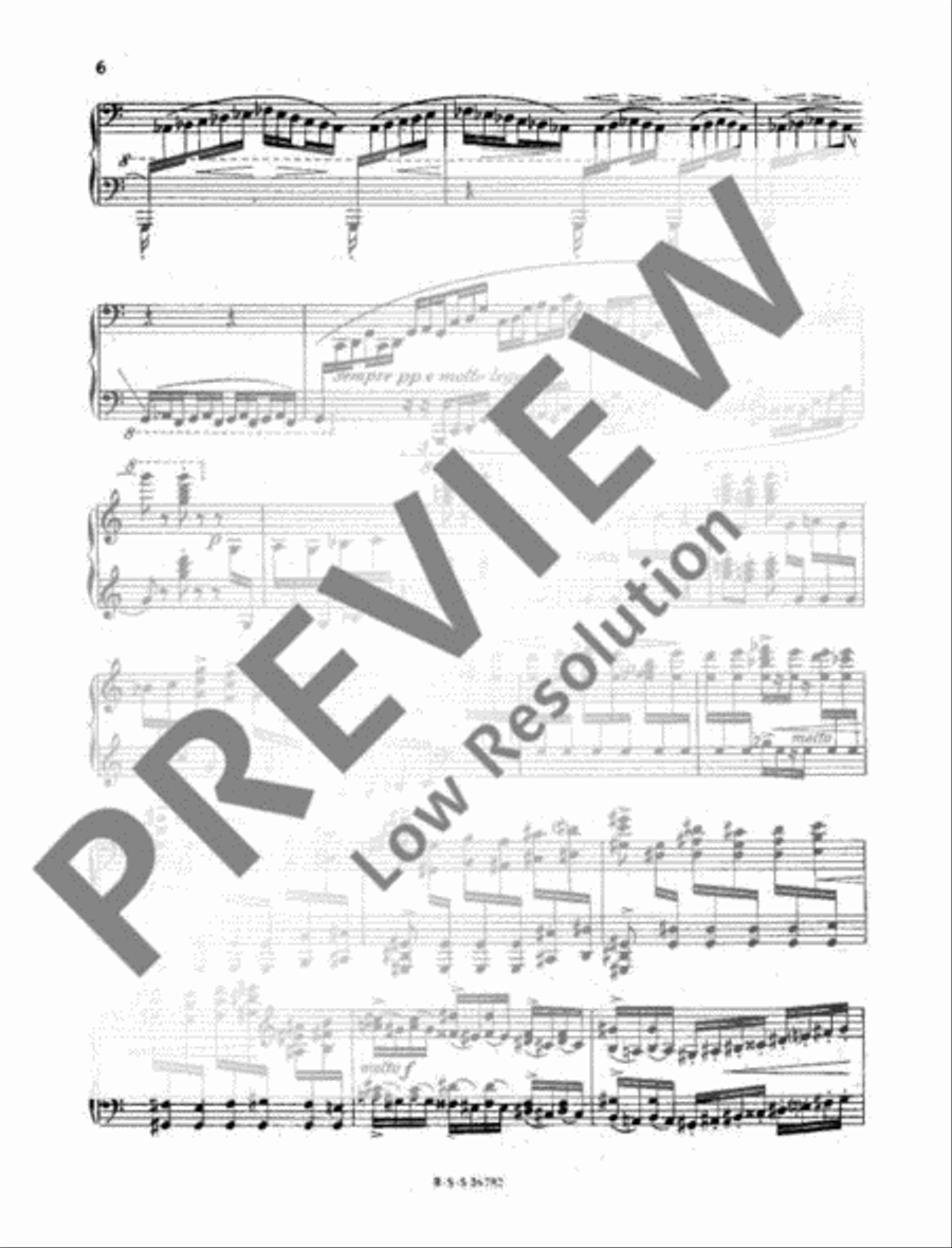 Concerto-Suite Concerto-Suite Piano Solo scores gallery preview page 7