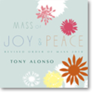 Book cover for Mass of Joy and Peace