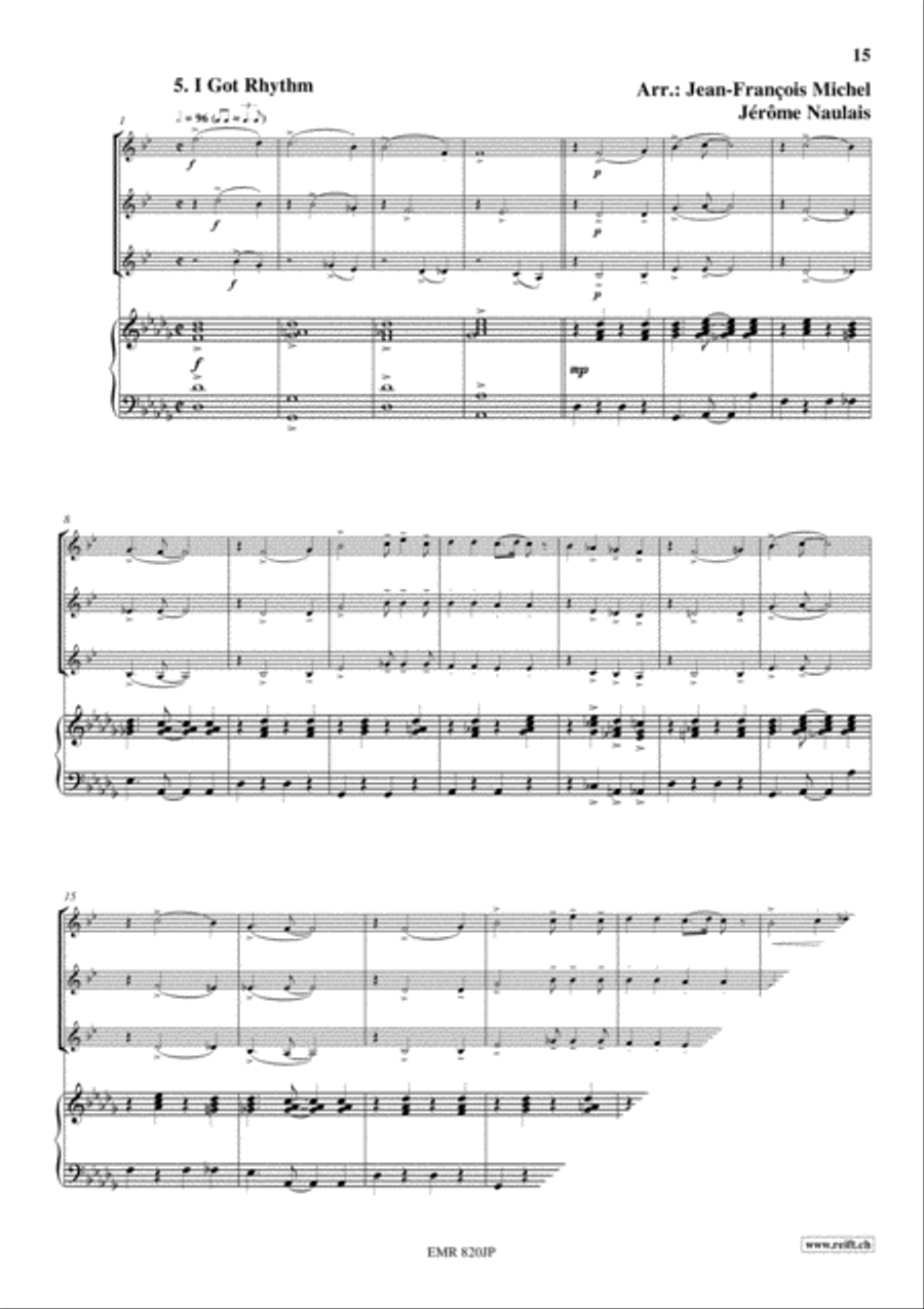 Golden Hits Golden Hits Horn scores gallery preview page 7