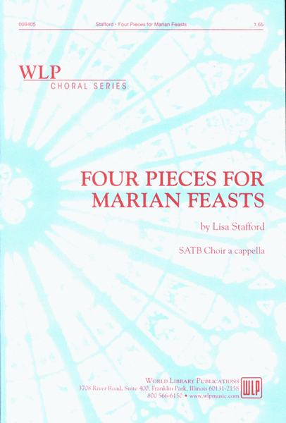 Four Pieces For Marian Feasts