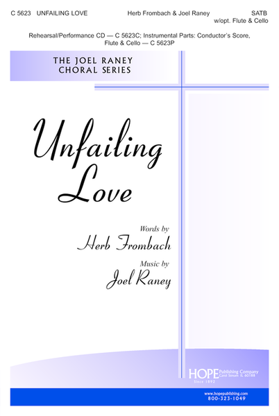 Unfailing Love image number null