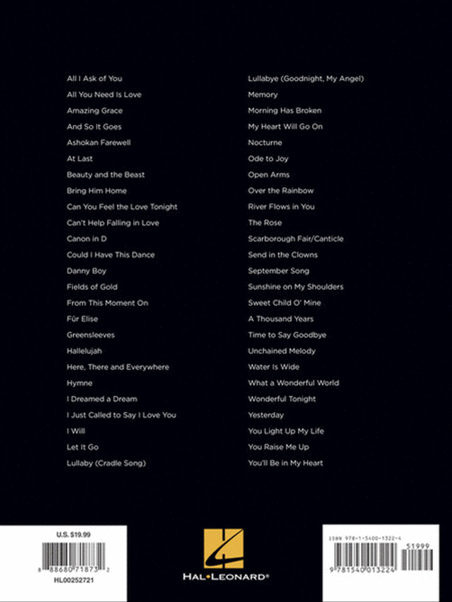First 50 Songs You Should Play on Harp Harp scores gallery preview page 7