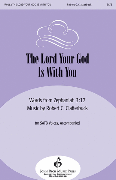 The Lord Your God Is with You image number null
