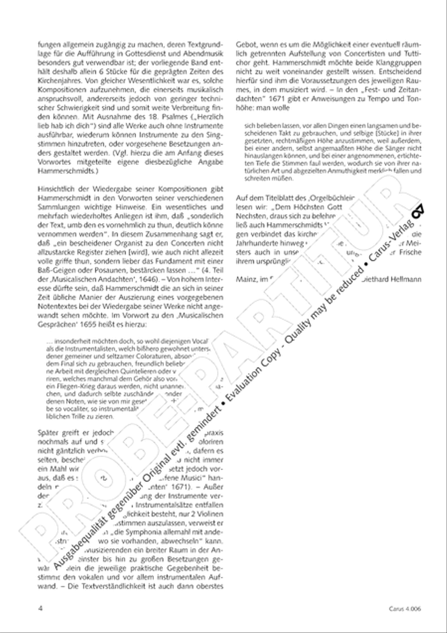 Ten motets Ten motets Choir scores gallery preview page 6